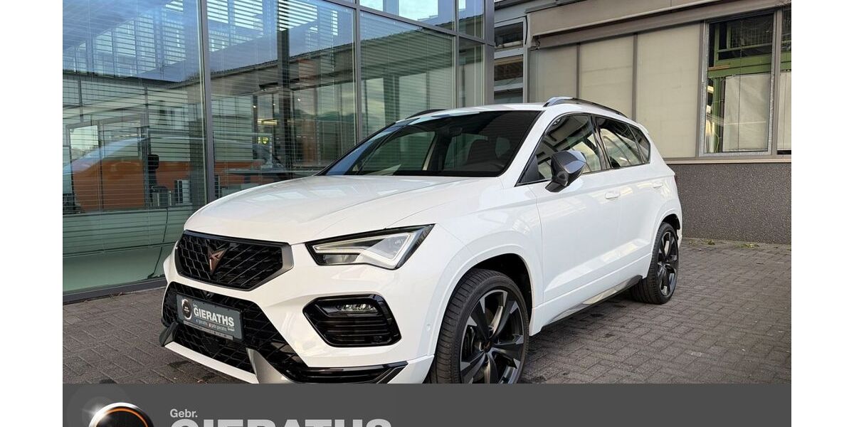 Cupra Ateca 22.291 km 33.400 &euro; Bergisch Gladbach 51429