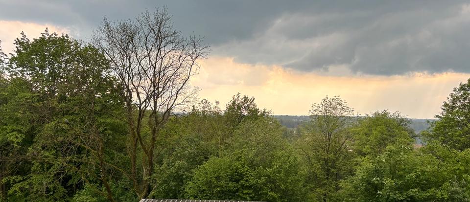 Wohnen mit Licht & Raum – sonnige ETW mit Garage 4 zimmer