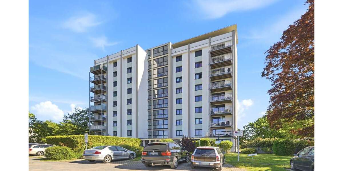 Etagenwohnung Leverkusen Bürrig - 4 Zimmer, 93 m&sup2;, 190.000&euro; | Angebot:26533907