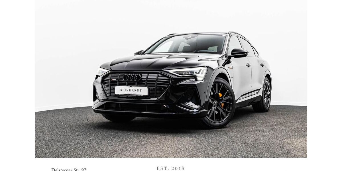 Audi e-tron 76.330 km 35.645 &euro; Hagen 58091