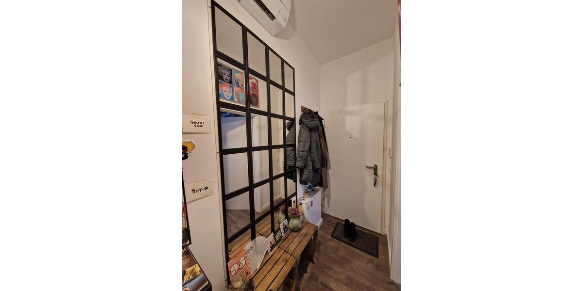 Etagenwohnung Leverkusen Opladen - 2 Zimmer, 40 m&sup2;, 675&euro; | Angebot:25500357