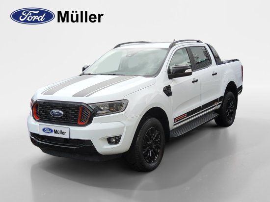 Ford Ranger 32.909 km 39.850 € Bergisch Gladbach 51427
