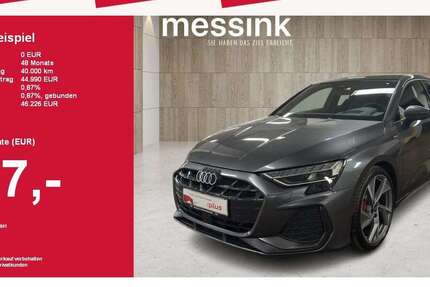 Audi A3 7.613 km 44.990 &euro; Wermelskirchen 42929