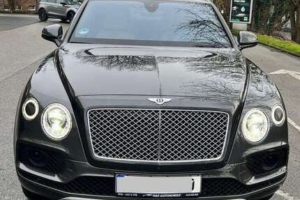 Bentley Bentayga 261.000 km 63.000 &euro; Wuppertal 42289