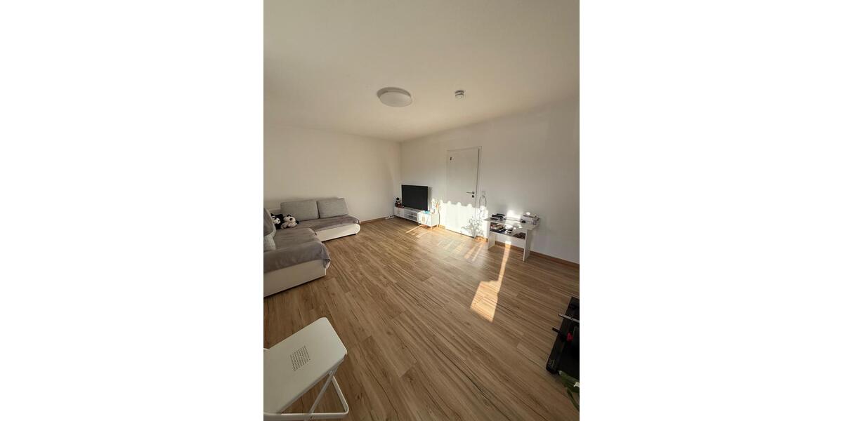 Zentrale 2-Zimmer-Wohnung (60 m²) mit EBK – 700 € warm 2 zimmer