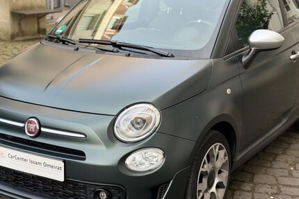 Fiat 500 75.000 km 10.950 &euro; Mettmann Stadtwald Bahnhof 40822