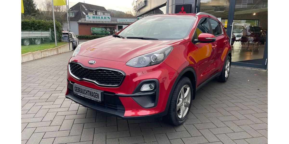 Kia Sportage 40.280 km 17.890 &euro; Overath 51491