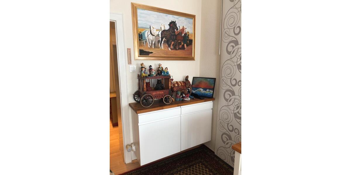 Erdgeschoßwohnung Düsseldorf Derendorf - 2 Zimmer, 45 m&sup2;, 189.000&euro; | Angebot:25943151