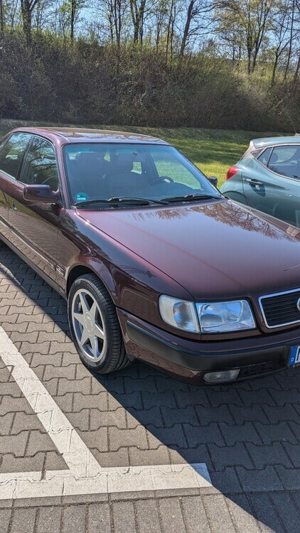 Audi 100 C4 131.929 km 9.500 € Ratingen 40878