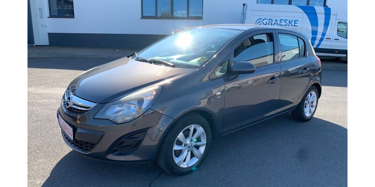 Opel Corsa 92.000 km 6.999 &euro; Bergisch Gladbach 51465