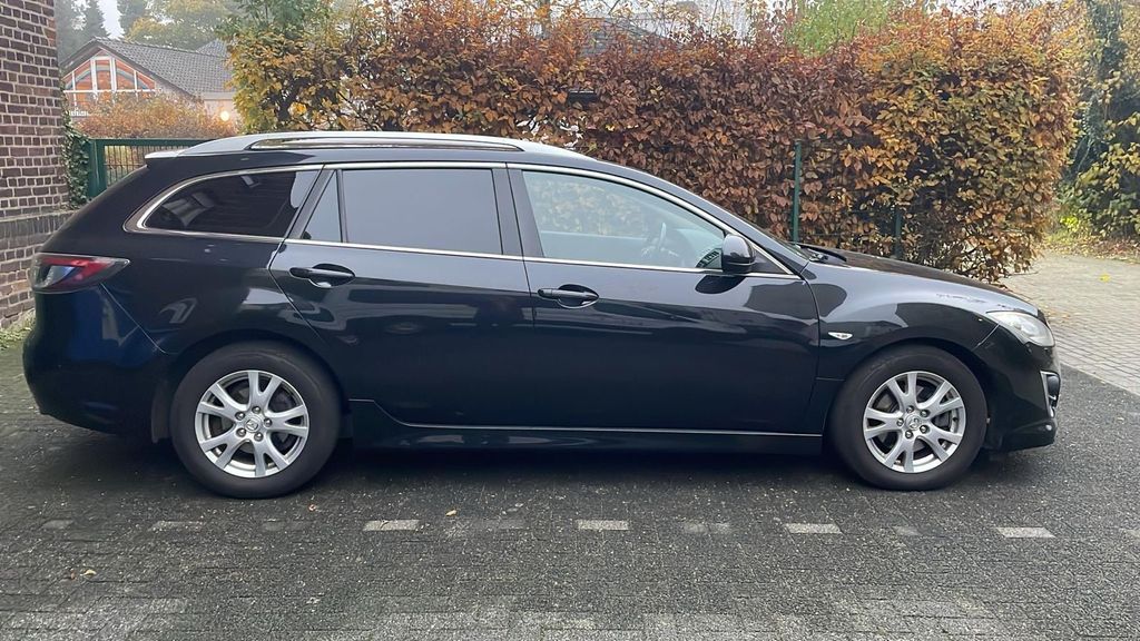 Mazda 6 402.000 km 2.500 &euro; Düsseldorf 40229
