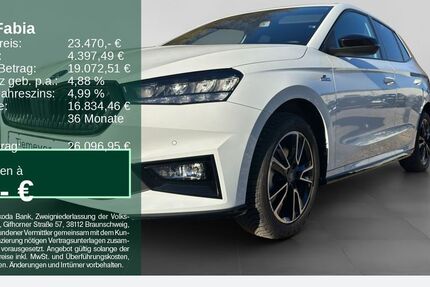 Skoda Fabia 23.014 km 22.790 &euro; Remscheid 42857