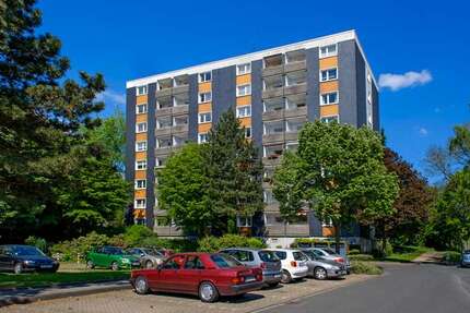 Wohnung Solingen Gräfrath - 1 Zimmer, 43 m&sup2;, 218&euro; | Angebot:26492391