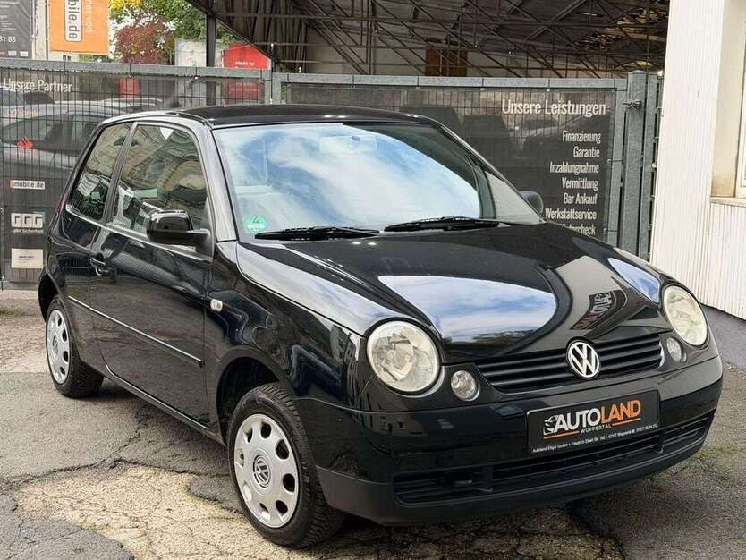 VW Lupo 61.174 km 2.999 € Wuppertal 42117