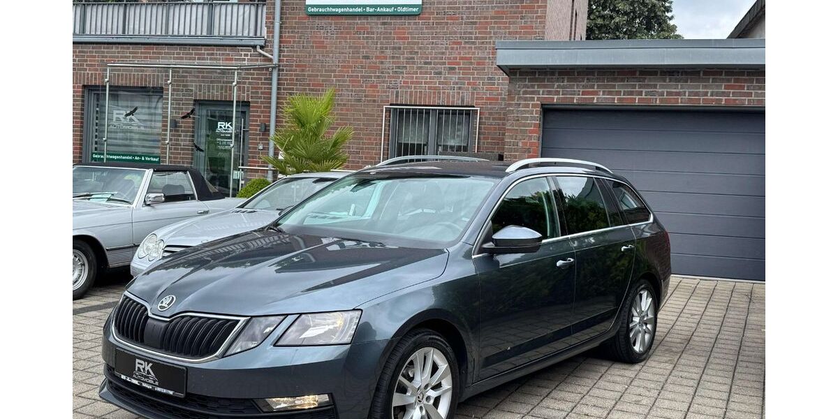 Skoda Octavia 194.000 km 9.900 &euro; Solingen 42651