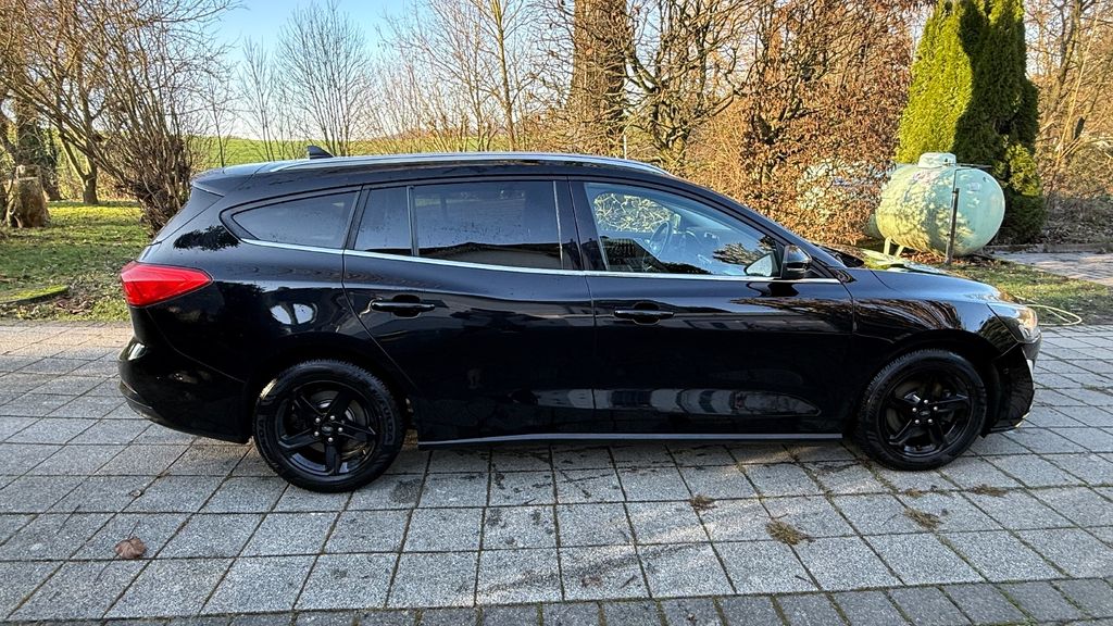 Ford Focus 79.000 km 13.590 &euro; Kürten 51515