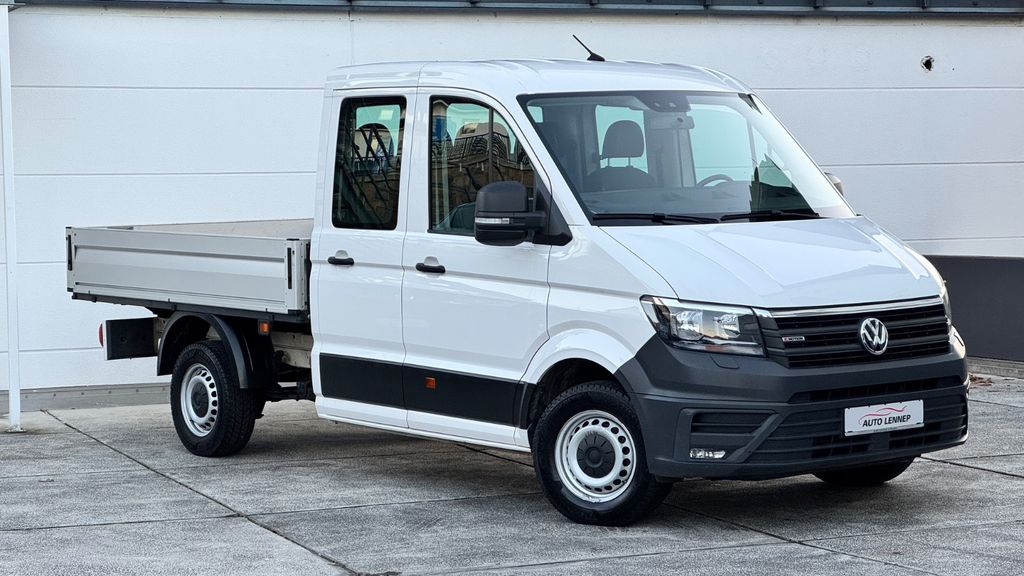 VW Crafter 114.000 km 28.900 &euro; Hagen 58119