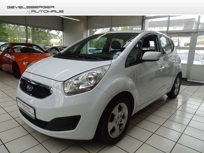 Kia Venga 147.560 km 5.980 € Gevelsberg 58285