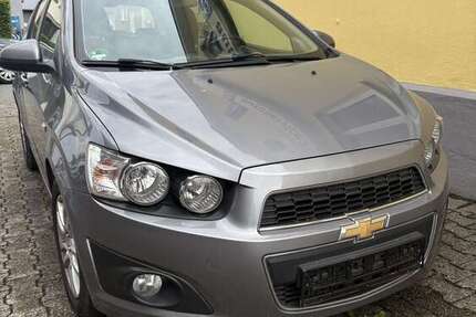 Chevrolet Aveo 162.000 km 4.500 € Solingen 42651