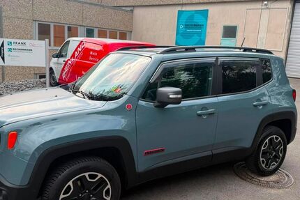Jeep Renegade 93.000 km 13.999 &euro; Solingen 42697