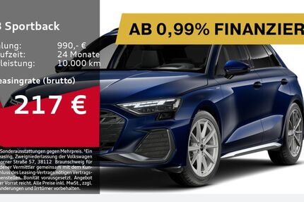 Audi A3 8.004 km 31.440 &euro; Remscheid 42897