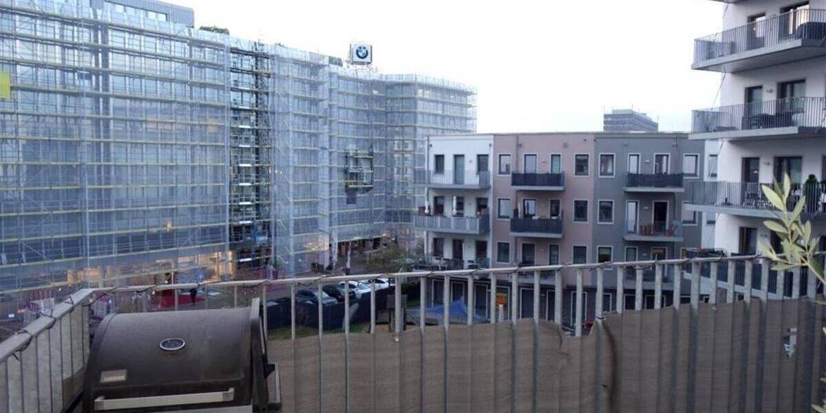 Etagenwohnung Düsseldorf Flingern Nord - 2 Zimmer, 64 m&sup2;, 1.069&euro; | Angebot:26476099