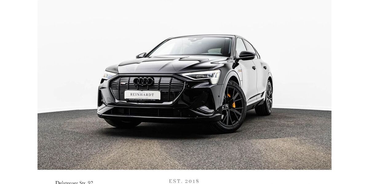 Audi e-tron 25.093 km 34.855 &euro; Hagen 58091