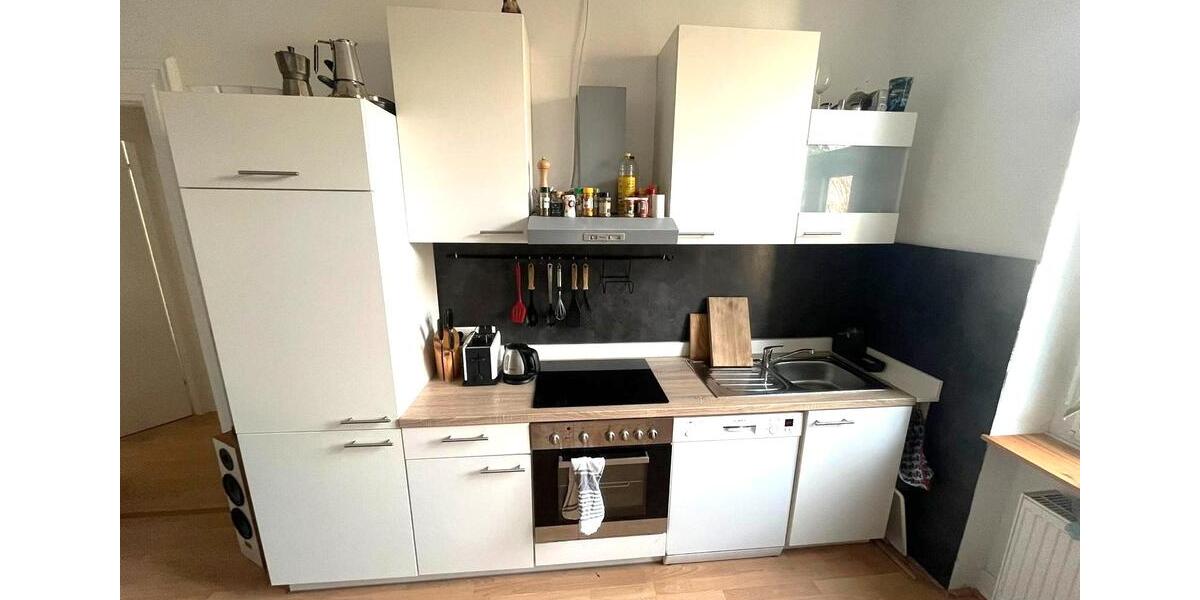 Etagenwohnung Wuppertal Elberfeld - 2 Zimmer, 73 m&sup2;, 595&euro; | Angebot:26414583