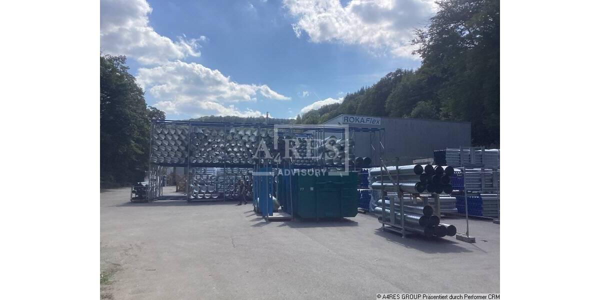 Gewerbeobjekt Wuppertal Barmen - 2.000.000&euro; | Angebot:25698437