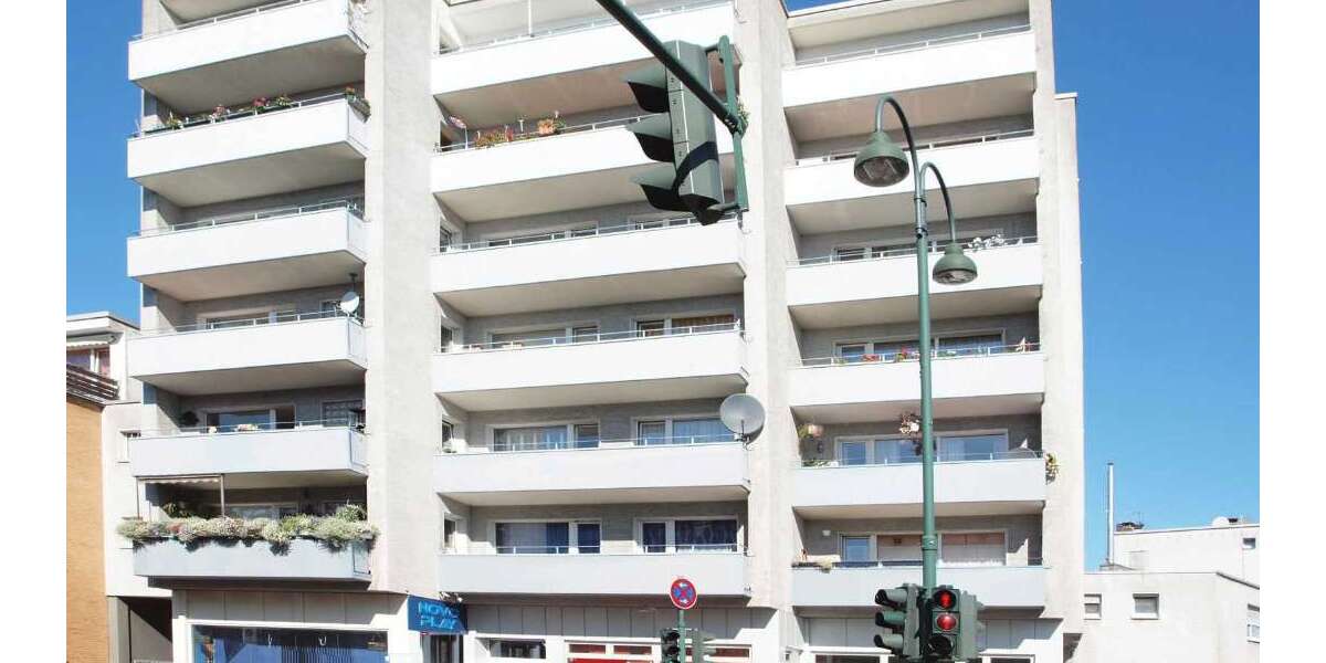 Etagenwohnung Leverkusen Opladen - 3 Zimmer, 73 m&sup2;, 595&euro; | Angebot:26550756
