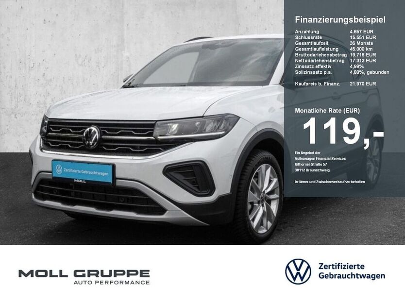 T-Cross