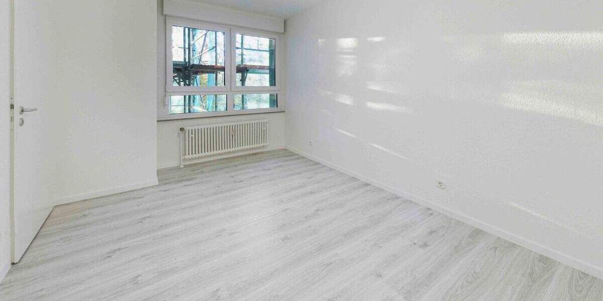 Etagenwohnung Leverkusen Steinbüchel - 3 Zimmer, 80 m&sup2;, 179.000&euro; | Angebot:25739116