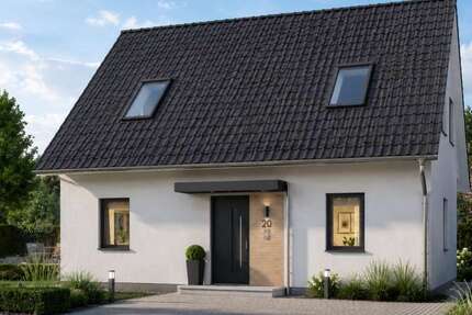 Haus Remscheid Reinshagen - 5 Zimmer, 120 m&sup2;, 484.000&euro; | Angebot:26833273