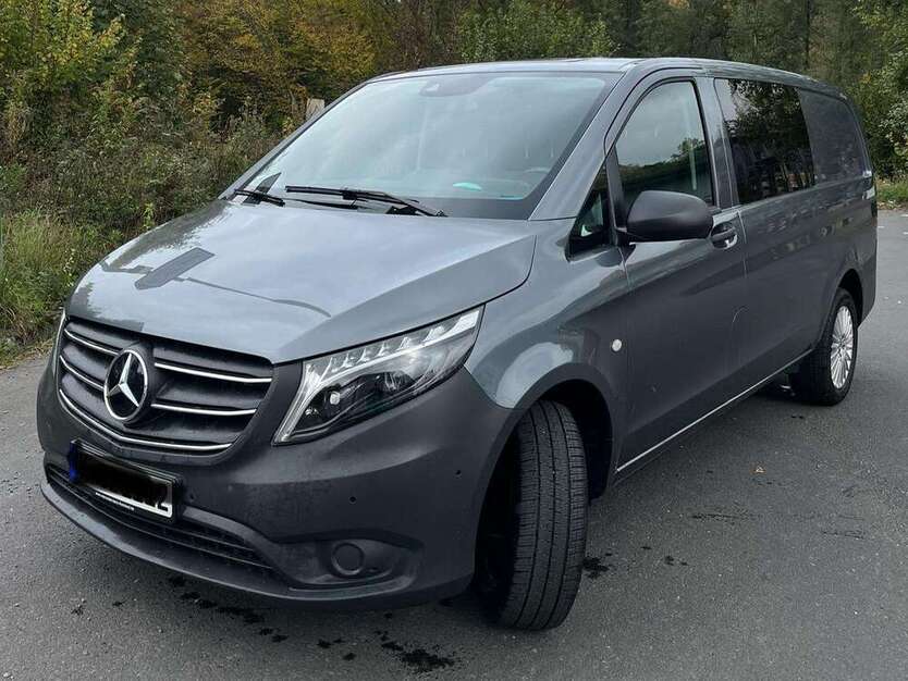 Mercedes-Benz Vito 40.000 km 44.000 € Overath 51491