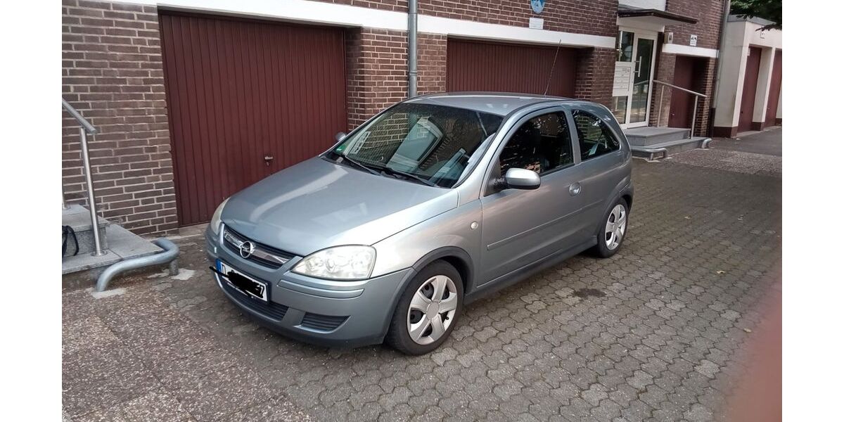 Opel Corsa 125.000 km 1.600 &euro; Düsseldorf 40591