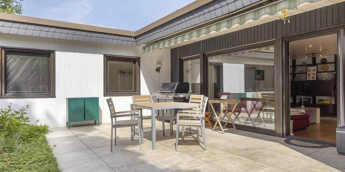 Traumhafter Bungalow für 1-2 Familien in ruhiger Lage von Mettmann-Metzkausen 6 zimmer