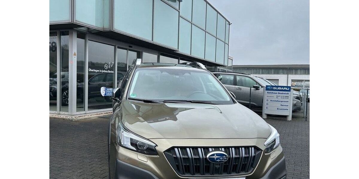 Subaru Outback 65.500 km 33.300 &euro; Wuppertal 42329