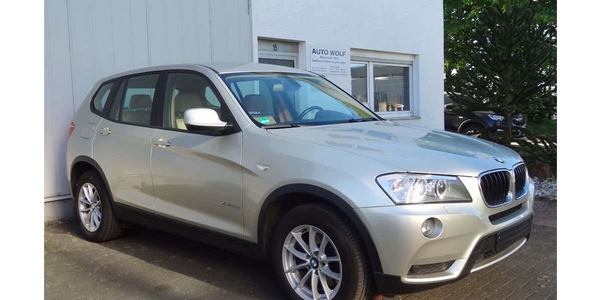BMW X3 165.000 km 10.490 &euro; Langenfeld 40764