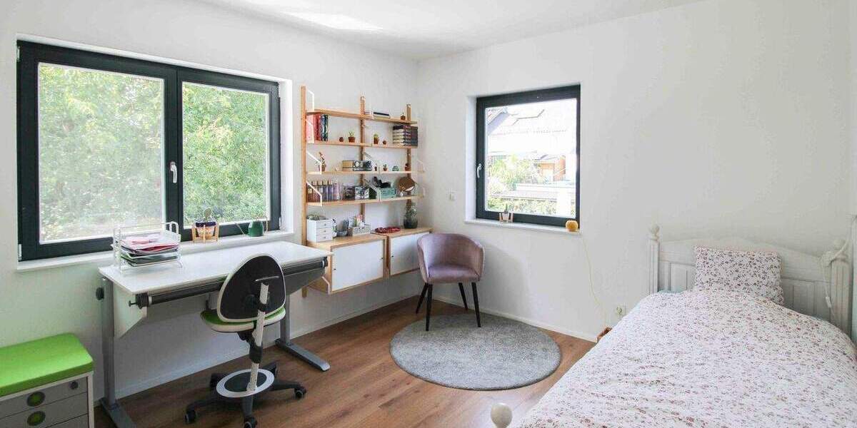 Modernes Einfamilienhaus mit gehobener Ausstattung in idyllischer Lage in Leichlingen 6 zimmer