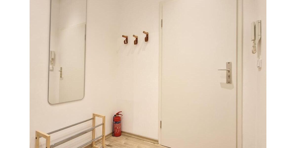 Möblierte 2 Zimmerwohnung Nähe Zentrum 2 zimmer