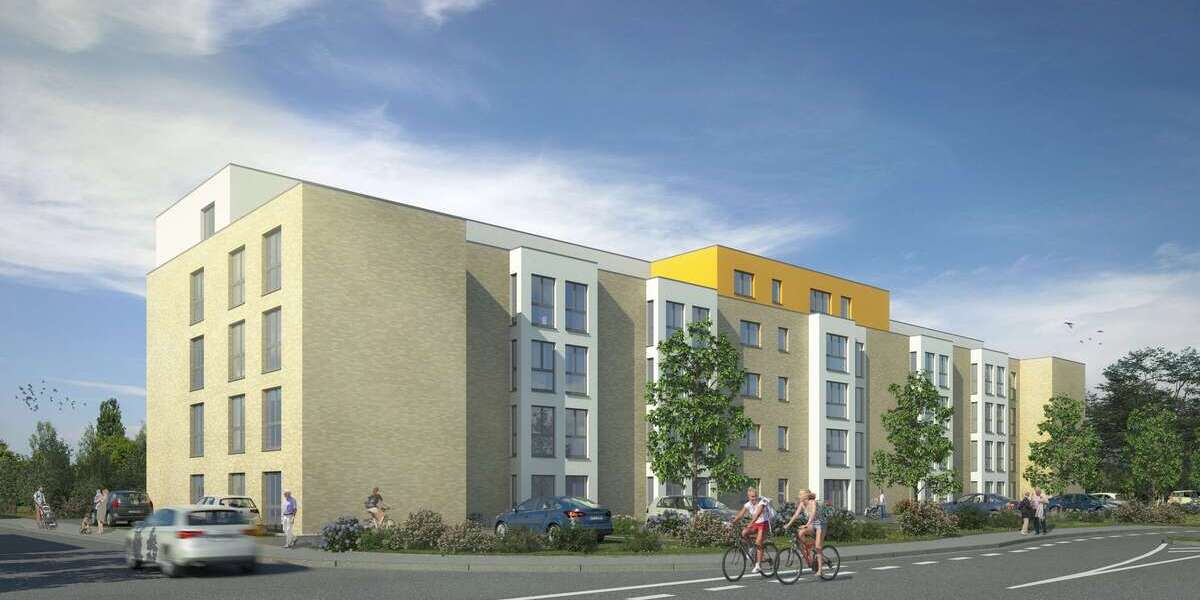 Wohnung zum Kaufen in Hagen 190.000 € 50 m² 1.5 zimmer