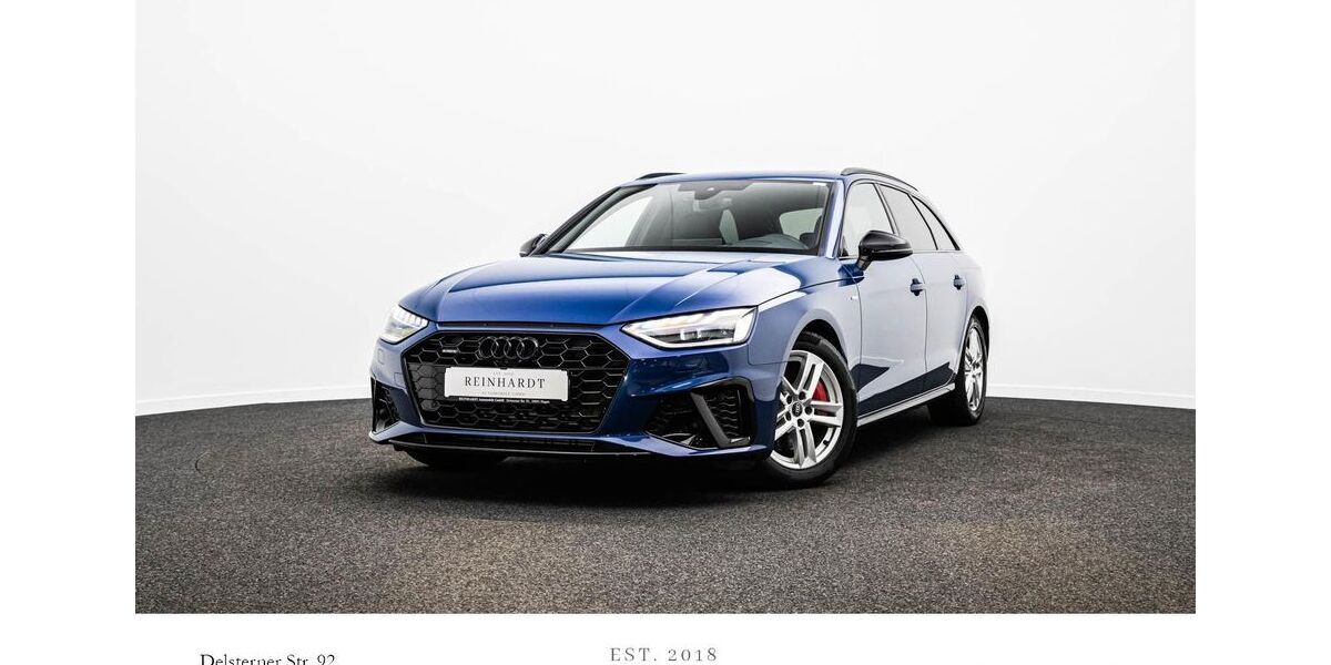 Audi A4 55.343 km 37.625 &euro; Hagen 58091