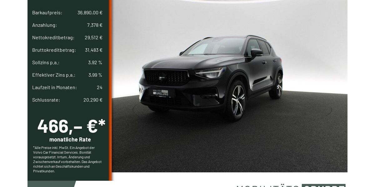 Volvo XC40 19.998 km 35.890 &euro; Engelskirchen 51766