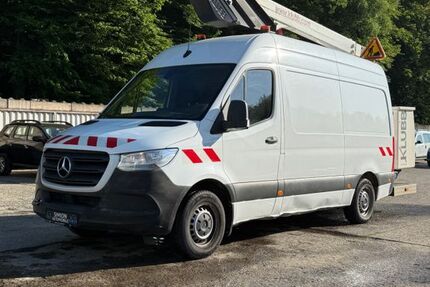Mercedes-Benz Sprinter 118.200 km 18.590 € Engelskirchen 51766