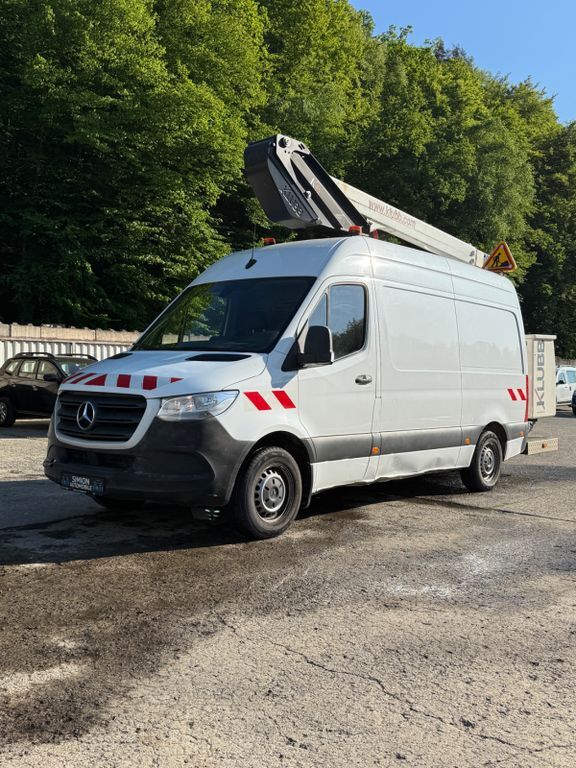 Mercedes-Benz Sprinter 118.200 km 18.590 € Engelskirchen 51766