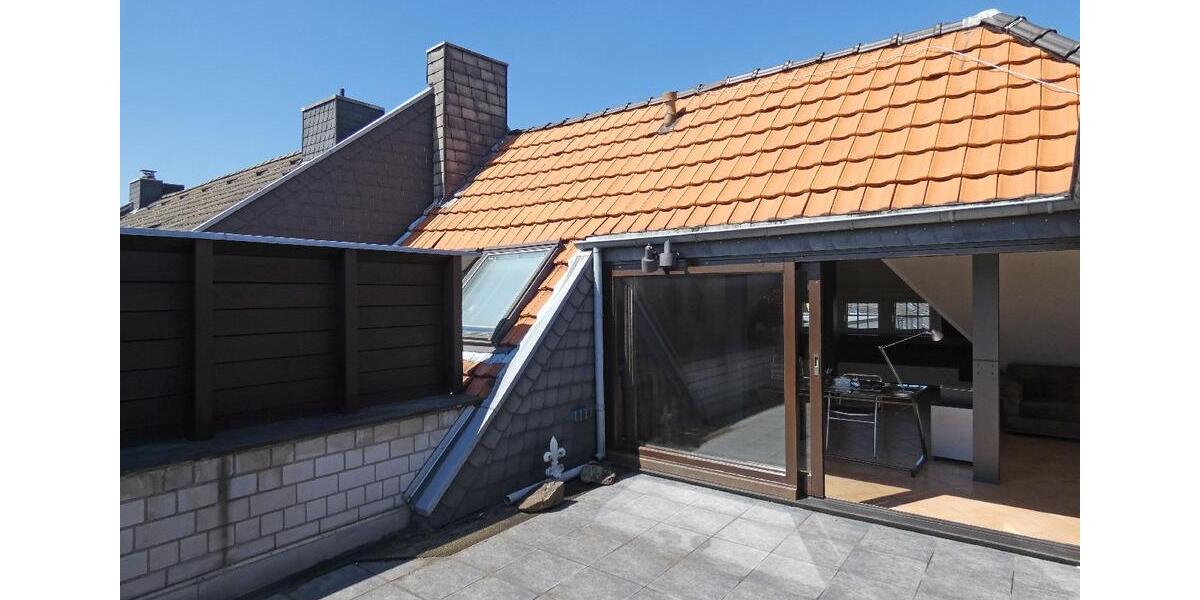 NEU: Ein Traum für Dachgeschossliebhaber direkt im Zentrum von Wiesdorf! 4 zimmer