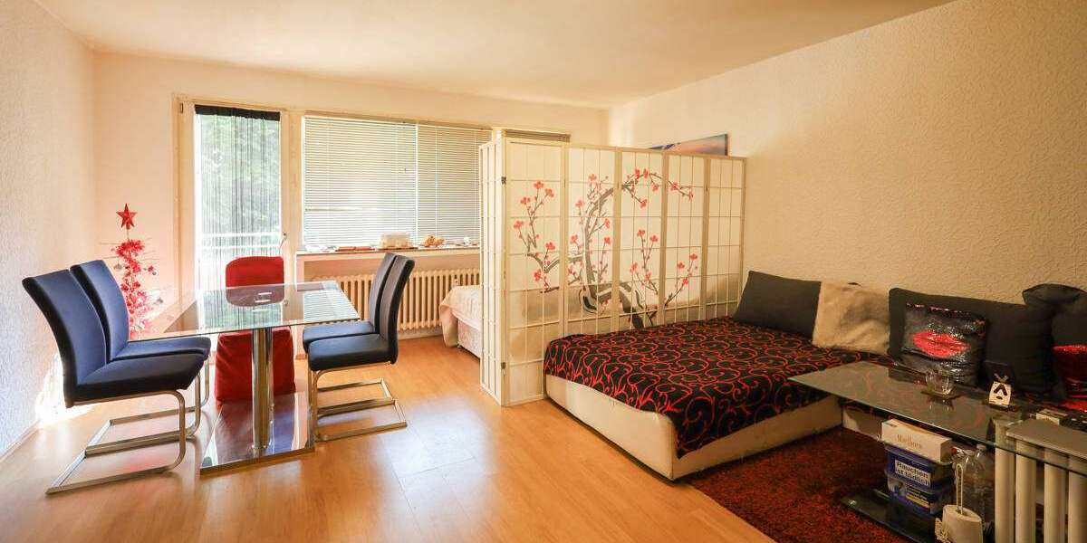 Wohnung zum Kaufen in Haan 88.000 € 43.46 m² 1 zimmer