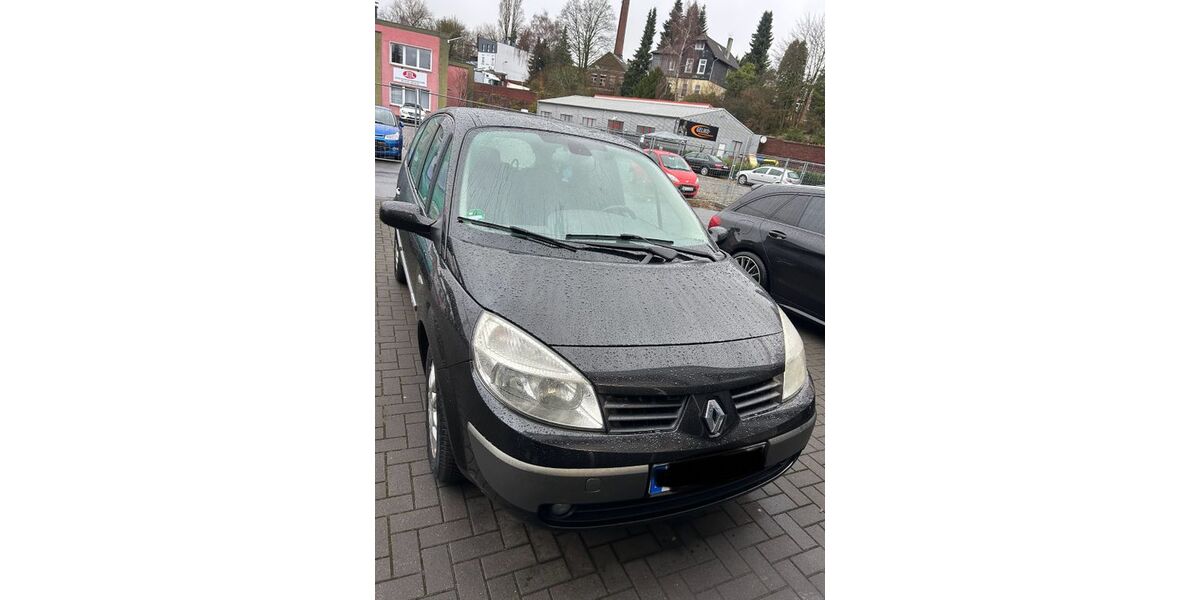 Renault Scenic 229.000 km 2.550 &euro; solingen 42651