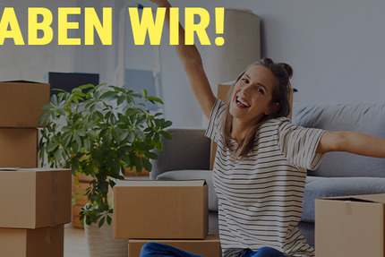 KR an CS am 27.01 MV zum 01.04 Ihr neues Zuhause in Uni nähe !! 2 zimmer