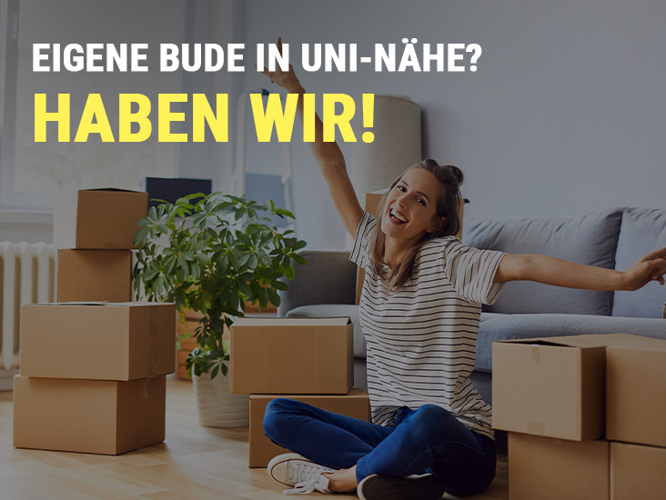 KR an CS am 27.01 MV zum 01.04 Ihr neues Zuhause in Uni nähe !! 2 zimmer